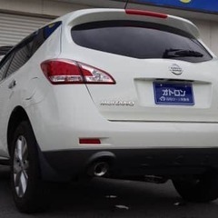 エクストレイルに並ぶ日産の人気suv！！　🍂🍁日産ムラーノ🍁🍂の画像