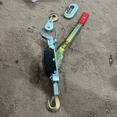ハンドウィンチ