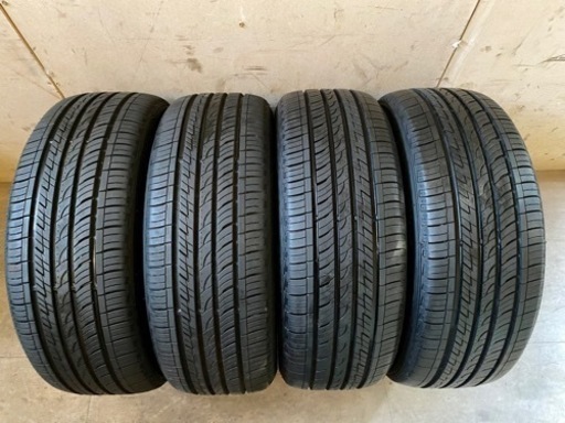 NEXEN N5000plus 215/55R17 94V m+s タイヤ×4本セット