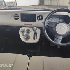 ミラココア　車検2年付き！　軽自動車　中古車の画像