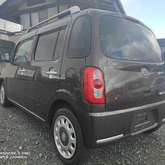 ミラココア　車検2年付き！　軽自動車　中古車の画像