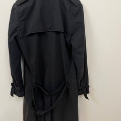 HARE トレンチコート　メンズMの画像