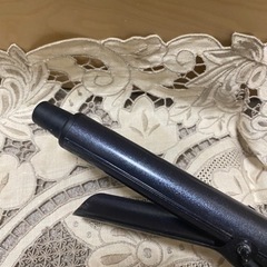 ヘアアイロン　holistic cure curl ironの画像