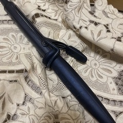 ヘアアイロン　holistic cure curl ironの画像