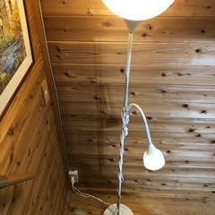 IKEA フロアアップライト G0713の画像