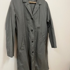 UNIQLO スプリングコート　レディースL