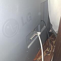 LG52インチテレビ　の画像