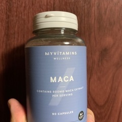 マカ　90カプセル