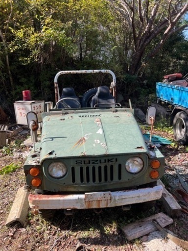 スズキ　ジムニー