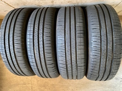 ミシュラン　タイヤ　15インチ　4本セット