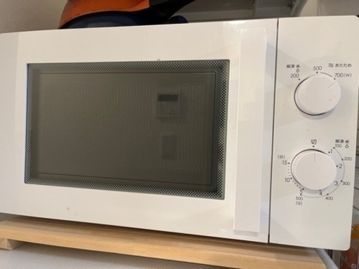 電子レンジ