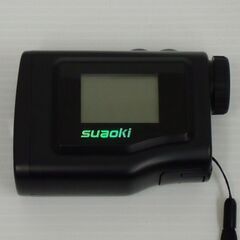 suaoki ゴルフ レーザー距離計 600Mの画像