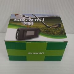 suaoki ゴルフ レーザー距離計 600M