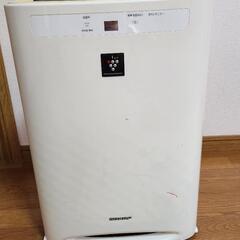 シャープ 加湿空気清浄機 2014年製