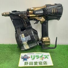 ハイコーキ HiKOKI NV90HR2 高圧釘打ち機【野田愛宕店】【店頭取引限定】【中古】管理番号：ITM1ENK5RQ4C