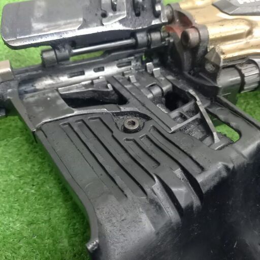 ハイコーキ HiKOKI NV90HR2 高圧釘打ち機【野田愛宕店】【店頭取引限定】【中古】管理番号：ITM1ENK5RQ4C