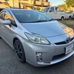 H23年式　プリウス30 車検令和6年8月まで！　走行距離14万...