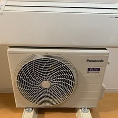 Panasonic エアコン　2018年製