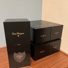ドンペリP2  空箱　5箱