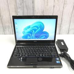 FUJITSU FMV BIBLO MG/G70 ノートパソコン