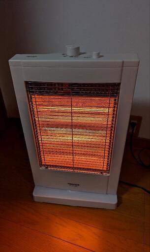 ハロゲンヒーター◆TEKNOS 型番PH-1211