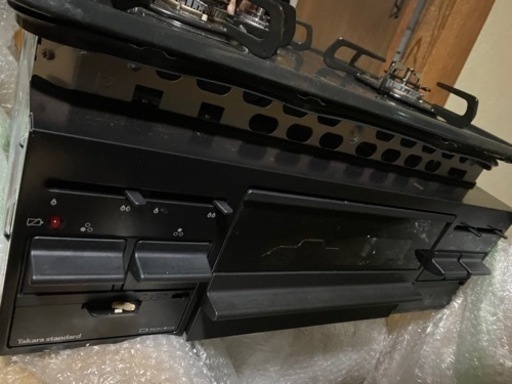 ビルトインコンロ