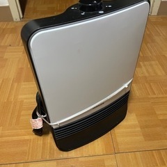 セラミックファンヒーターの画像
