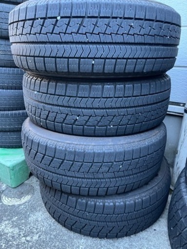 205/60r16 ブリジストン VRX ブリザック