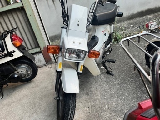 シャリー　49cc ホンダ　低走行