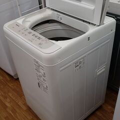 Panasonic  2021年製　5.0㎏全自動洗濯機　NA-F50B14の画像
