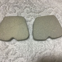 （中古）スプーンレスト　2個の画像