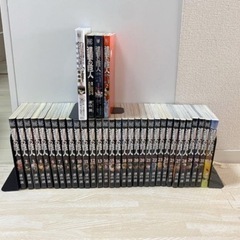 進撃の巨人　ほぼ全巻＋α