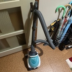 ☆動作確認済み　三菱掃除機