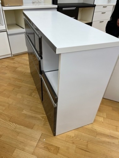 N503★キッチンカウンター★キッチンボード★幅1165ｍｍ
