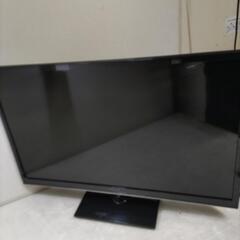 【決まりました】パナソニック　液晶テレビ　TH-32A320　2014年製　の画像