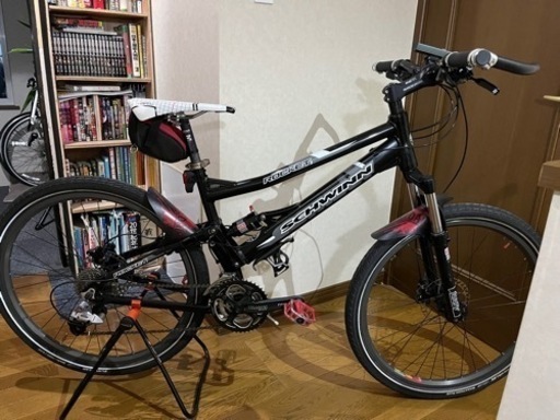 SCHWINN ROCKET1 9×3