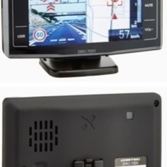COMTEC  GPSレーダー探知機