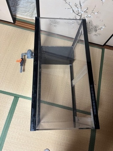 アクリル オーバーフロー 水槽 900 600 450 