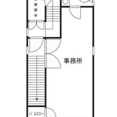 賃料13.2万円！飲食店可能！【初期安】