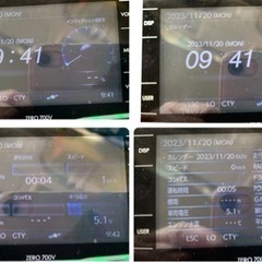 COMTEC  GPSレーダー探知機の画像