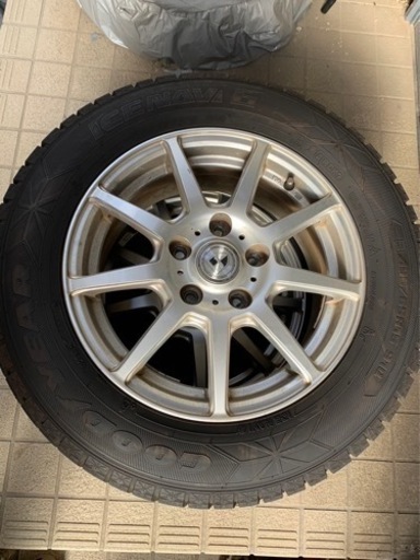 195/65/15スタッドレス