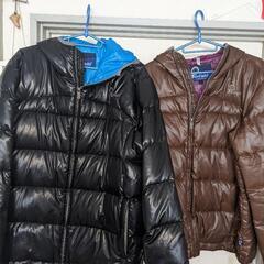 最終値下げ。Penfieldダウンジャケット２着