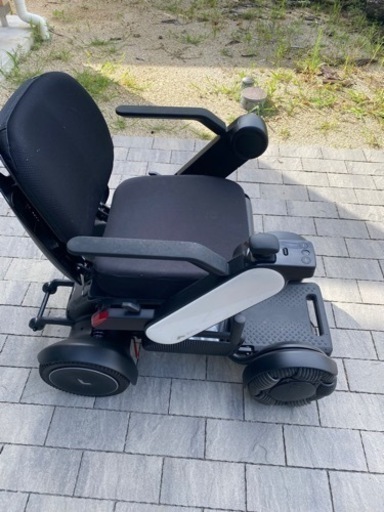 （取引中）シニアカー（車椅子として利用可）20万