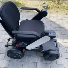 （取引中）シニアカー（車椅子として利用可）20万