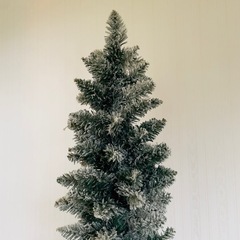 【美品】クリスマスツリー  120cm  ニトリの画像