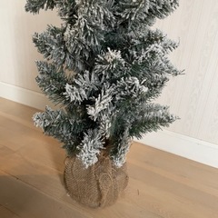 【美品】クリスマスツリー  120cm  ニトリの画像