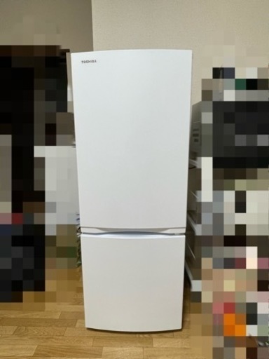 美品　東芝冷蔵庫　2022年製