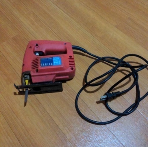 ジグソー　電動工具