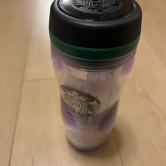 【新品】スタバ タンブラー ボトル プラスチック製 355mlの画像