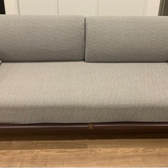 ニトリ　3wayソファベッド